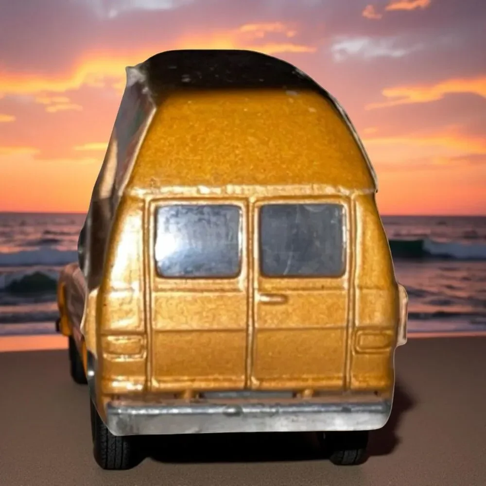 Rare Vintage Zylmex Wheaties Promo Custom Dodge Van
